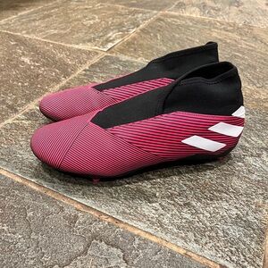 Adidas Nemeziz 19.3 Laceless FG soccer cleats